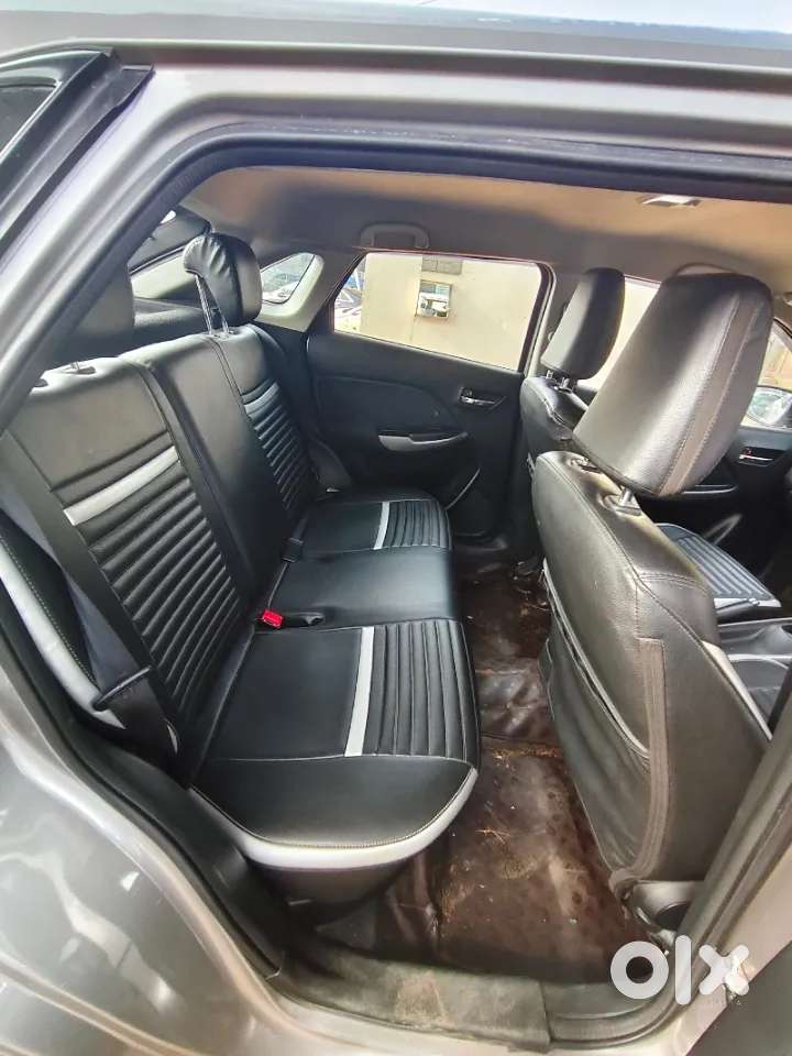 Maruti Suzuki Baleno Zeta, 2020, Petrol