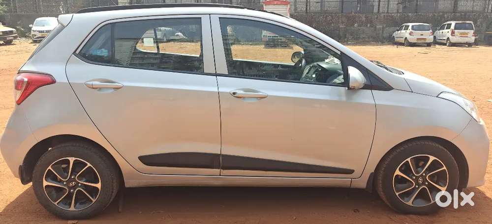 Hyundai Grand I10 Auto Single 2017