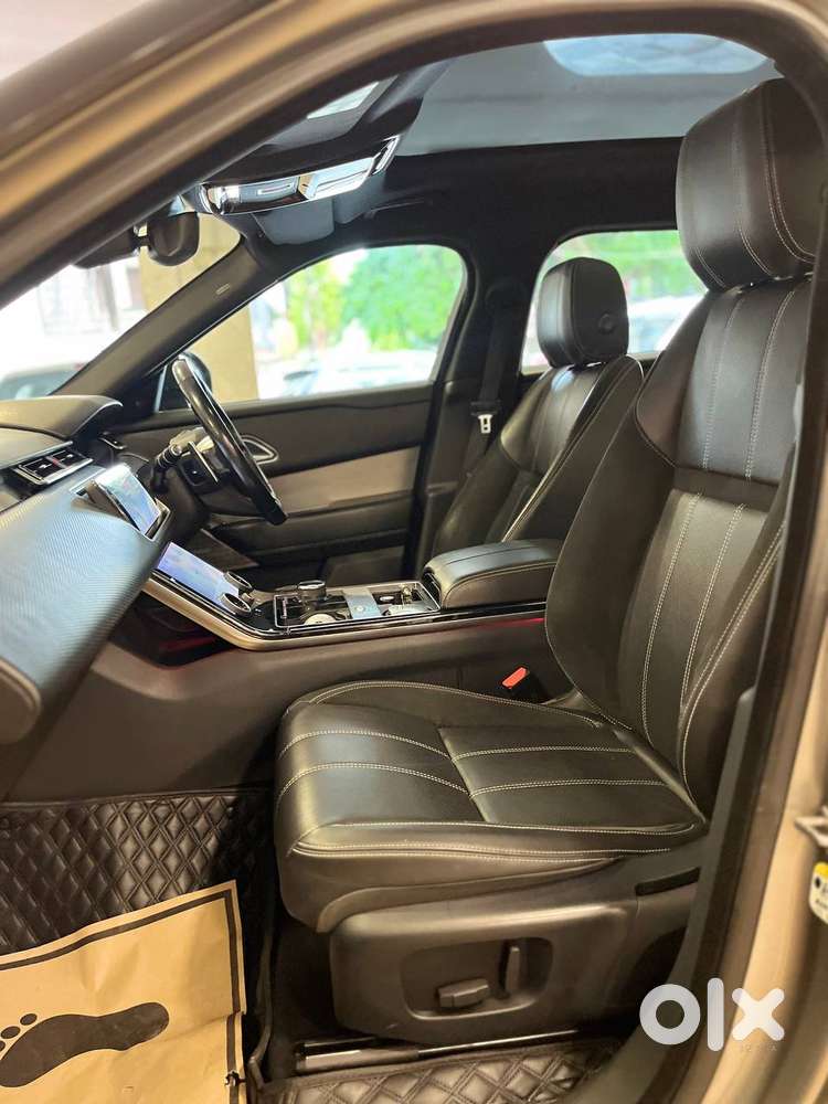 Land Rover Range Velar P250 R-dynamic, 2017, Petrol