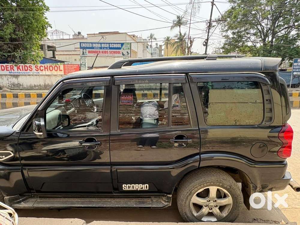 Mahindra Scorpio Classic 2021 Diesel Well Maintained