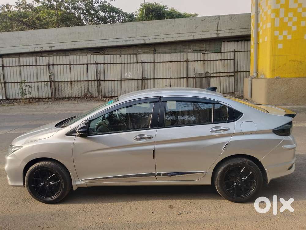 Honda City V At, 2018, Petrol
