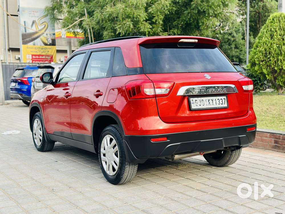 Maruti Suzuki Vitara Brezza Vdi (o), 2019, Diesel
