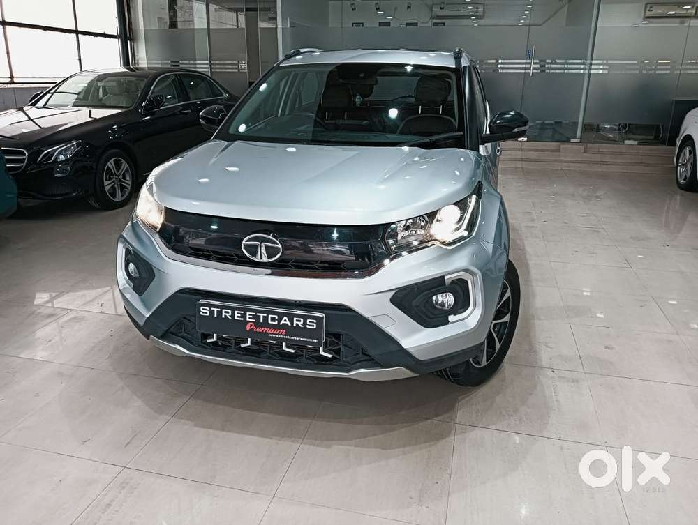 Tata Nexon Amt Xza Plus, 2021, Petrol