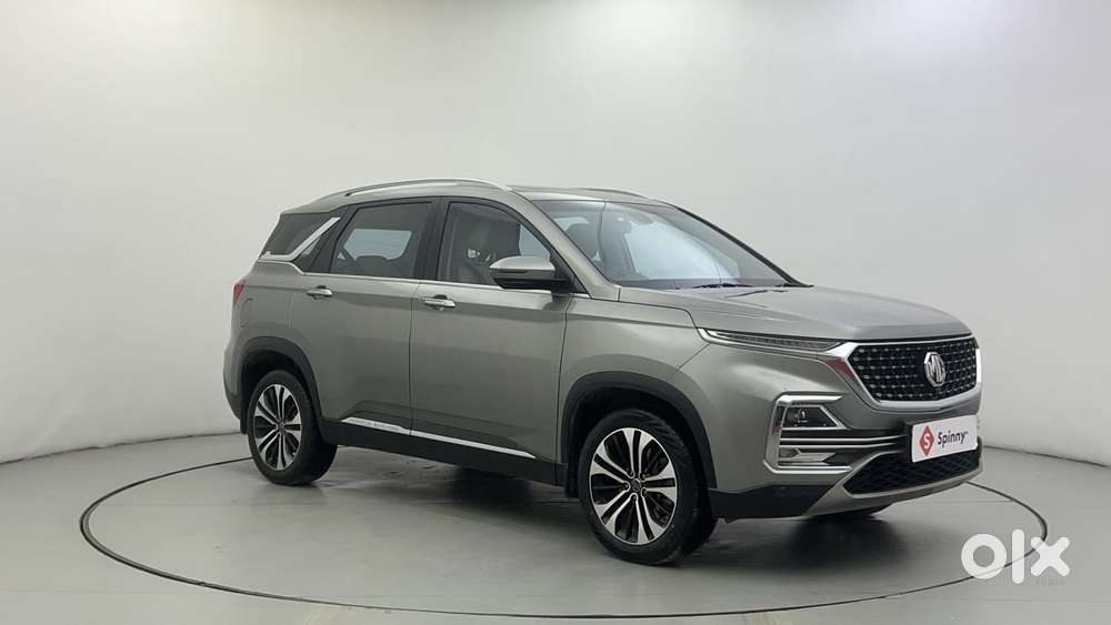 Mg Hector Sharp At, 2022, Petrol