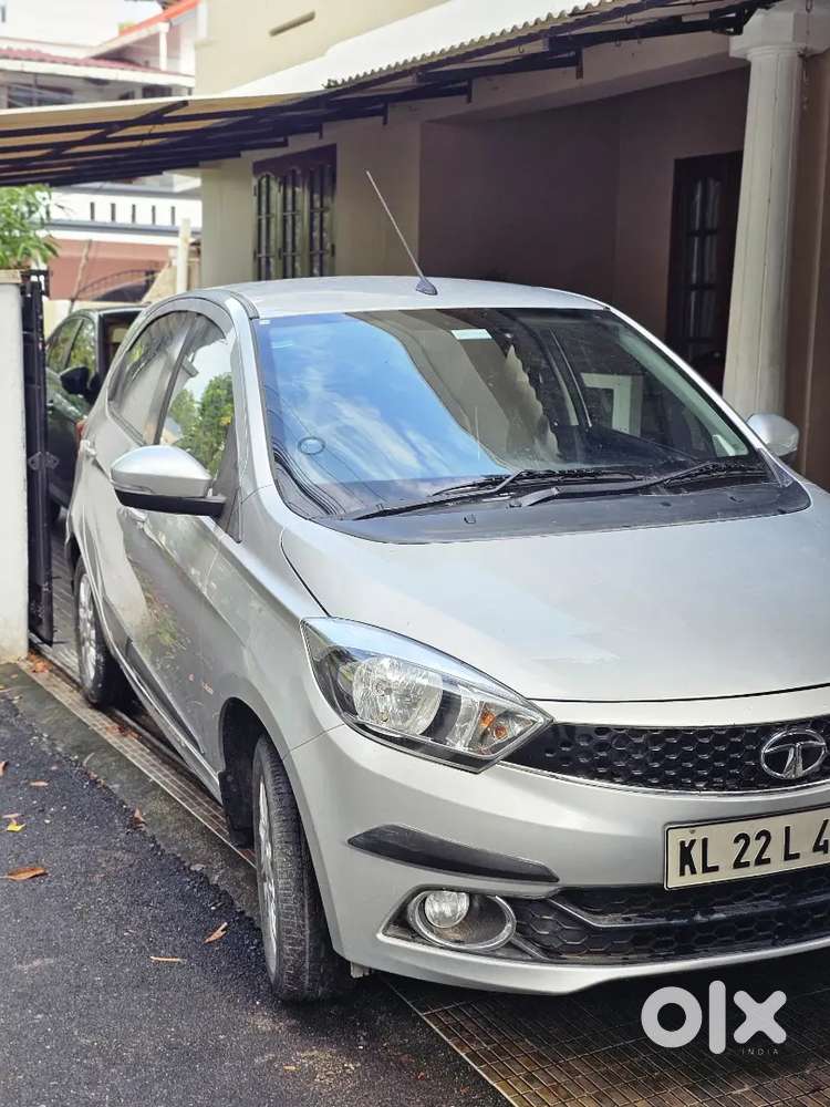 Tata Tiago Automatic Full Option 2018 Only 21700km Showroom Condition