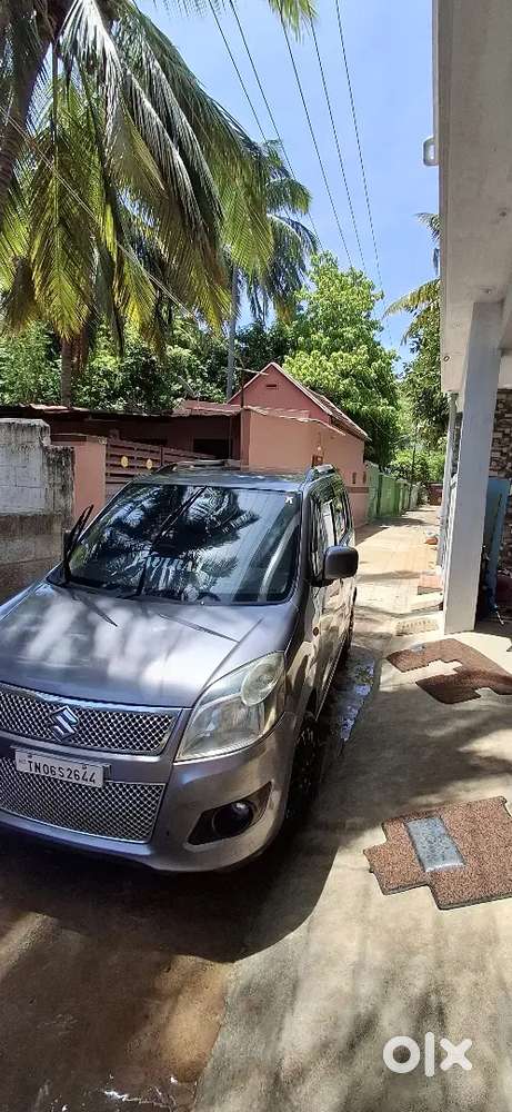Maruti Suzuki Wagon R 2016 Petrol 86000 Km Driven