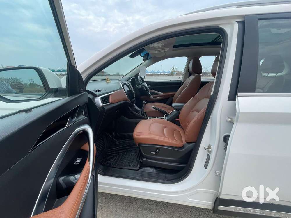 Mg Hector Plus Diesel 2021