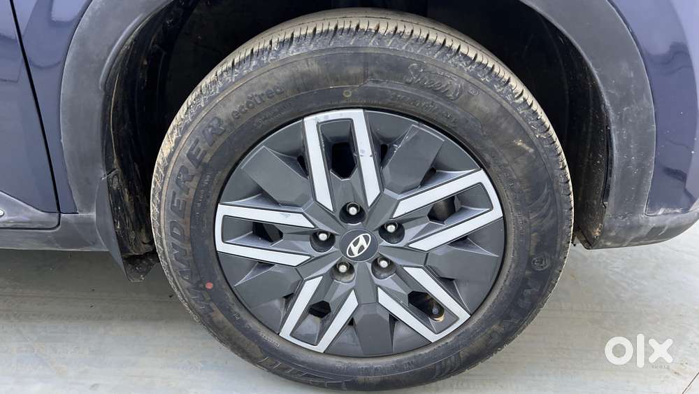 Hyundai Venue Sx Turbo, 2021, Petrol