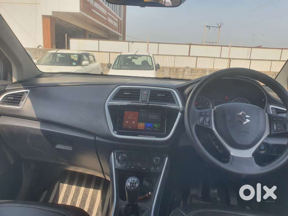 Maruti Suzuki S-cross 1.5 Zeta, 2020, Petrol