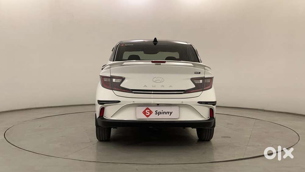 Hyundai Aura 1.2 Sx Cng, 2024, Cng & Hybrids