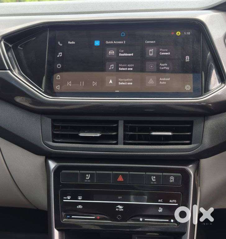 Volkswagen Taigun 1.0 Tsi Topline At, 2023, Petrol