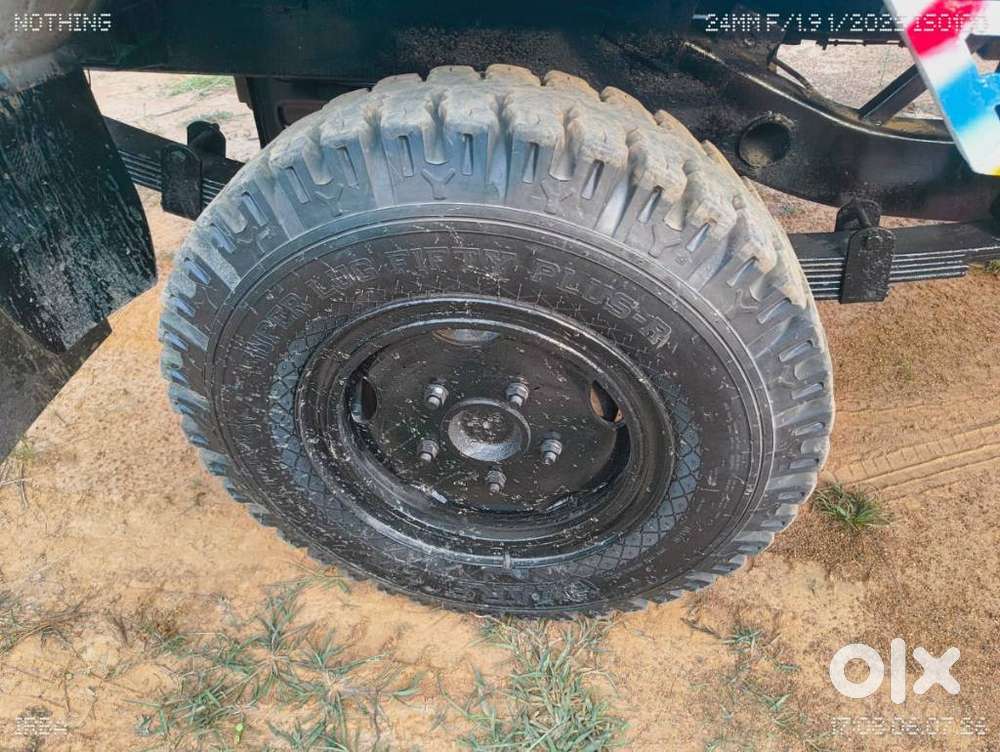 Mahindra Bolero Pik-up, 2021