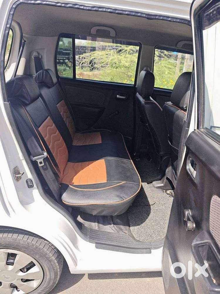 Maruti Suzuki Wagon R 1.0 Lxi Cng, 2017, Petrol