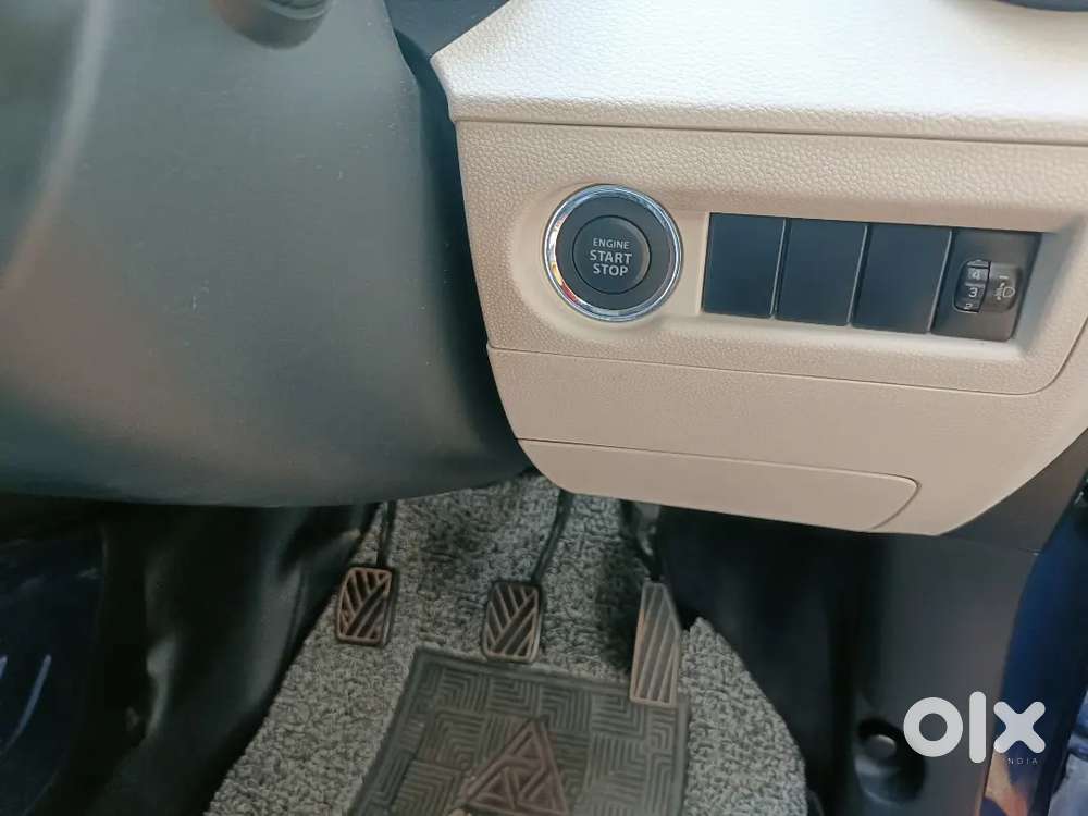 Maruti Suzuki Ignis 2021
