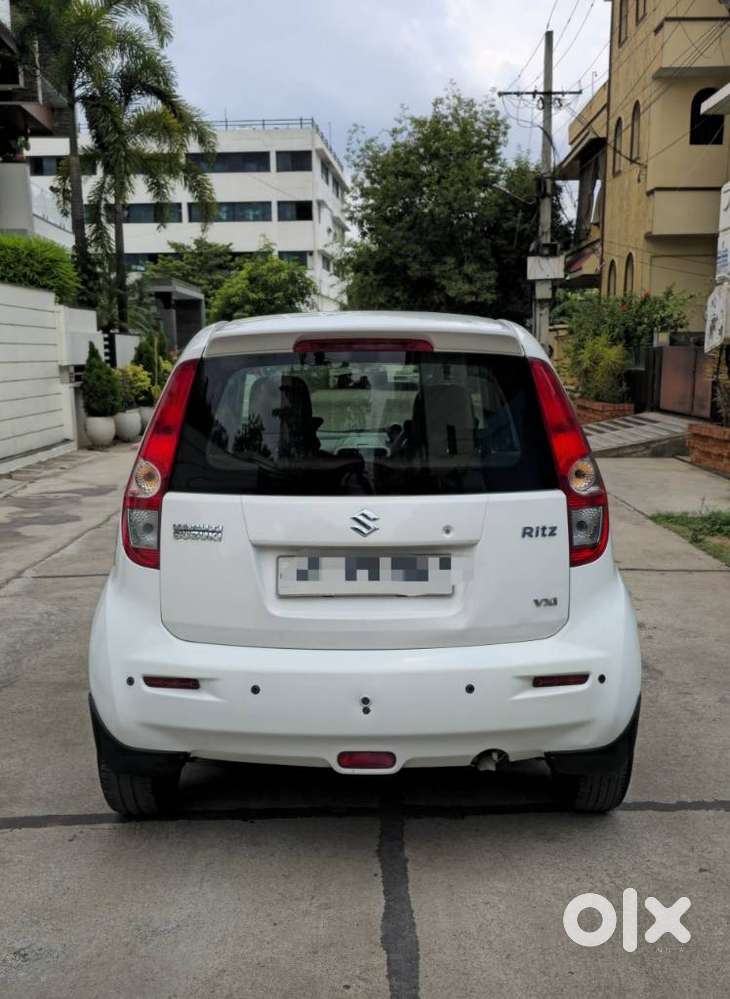 Maruti Suzuki Ritz Vxi (abs) Bs Iv, 2015, Petrol