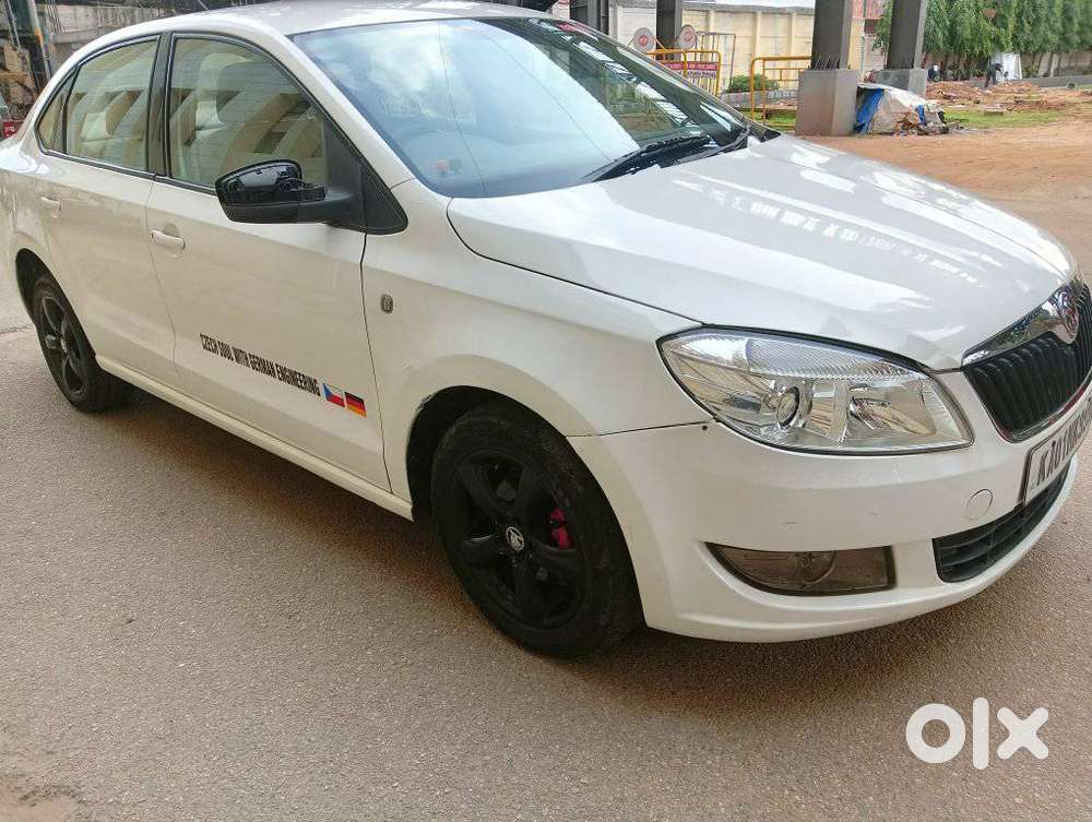 Skoda Rapid 1.5 Tdi Elegance Plus Black Package, 2014, Diesel