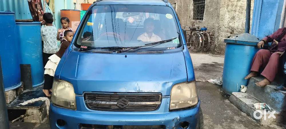 Maruti Suzuki Wagon R 2005 Petrol Manual