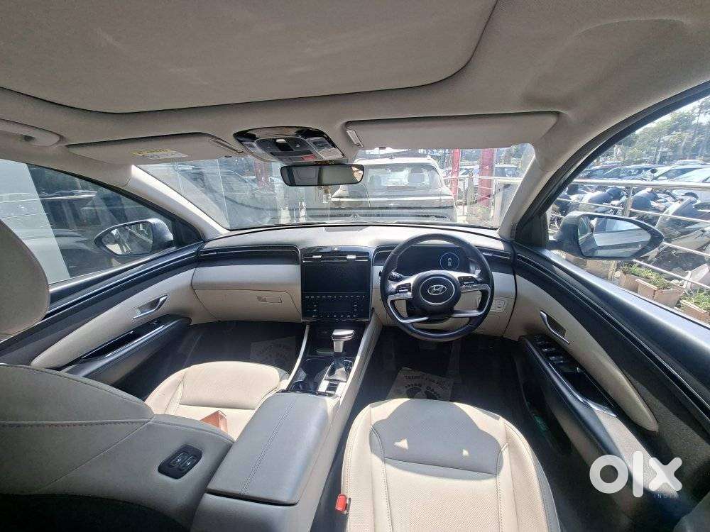 Hyundai Tucson 2.0 Dual Vtvt 2wd At Gls, 2024, Diesel