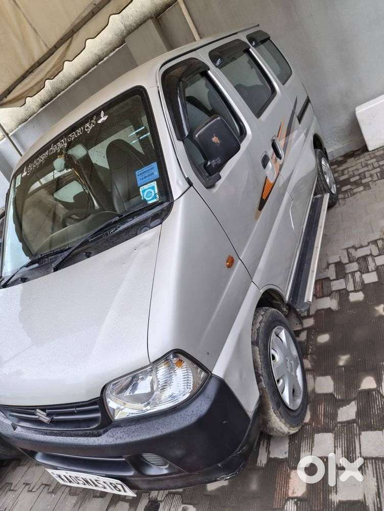 Maruti Suzuki Eeco 5 Str Ac (o), 2020, Petrol