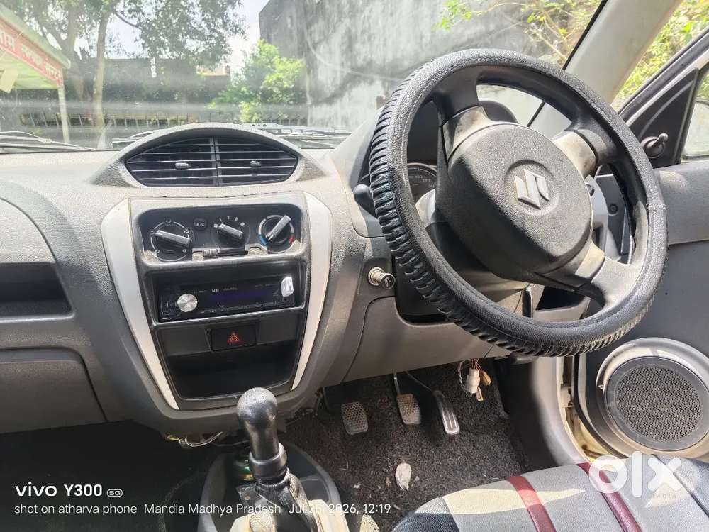 Maruti Suzuki Alto 2014