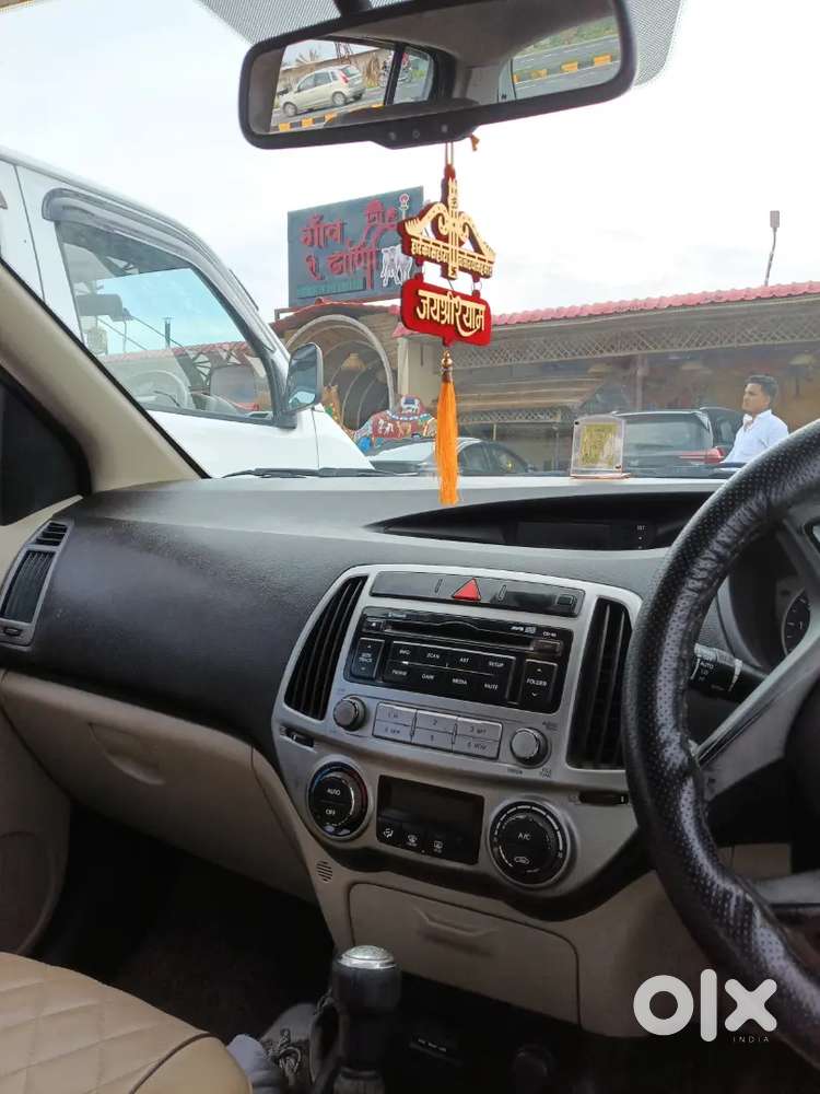 Hyundai New I20 Sportz 2014