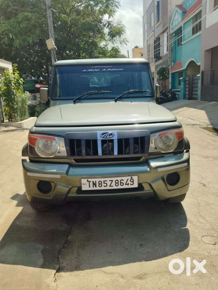 Mahindra Bolero Di Bsiii, 2012, Diesel