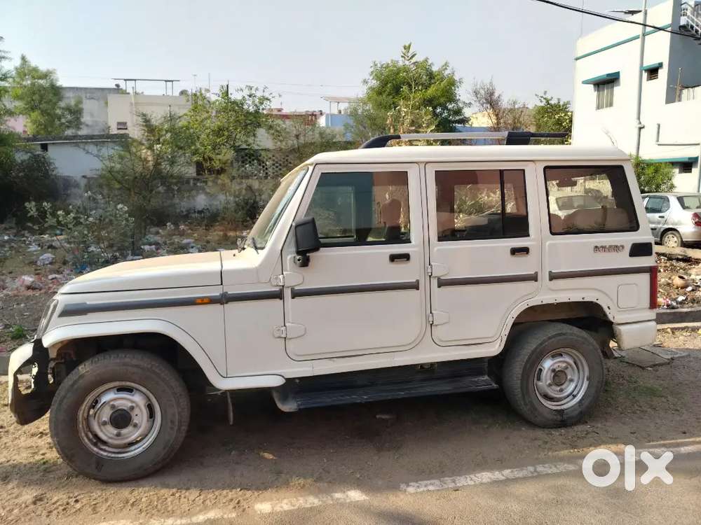 Mahindra Bolero 2024 Diesel Good Condition
