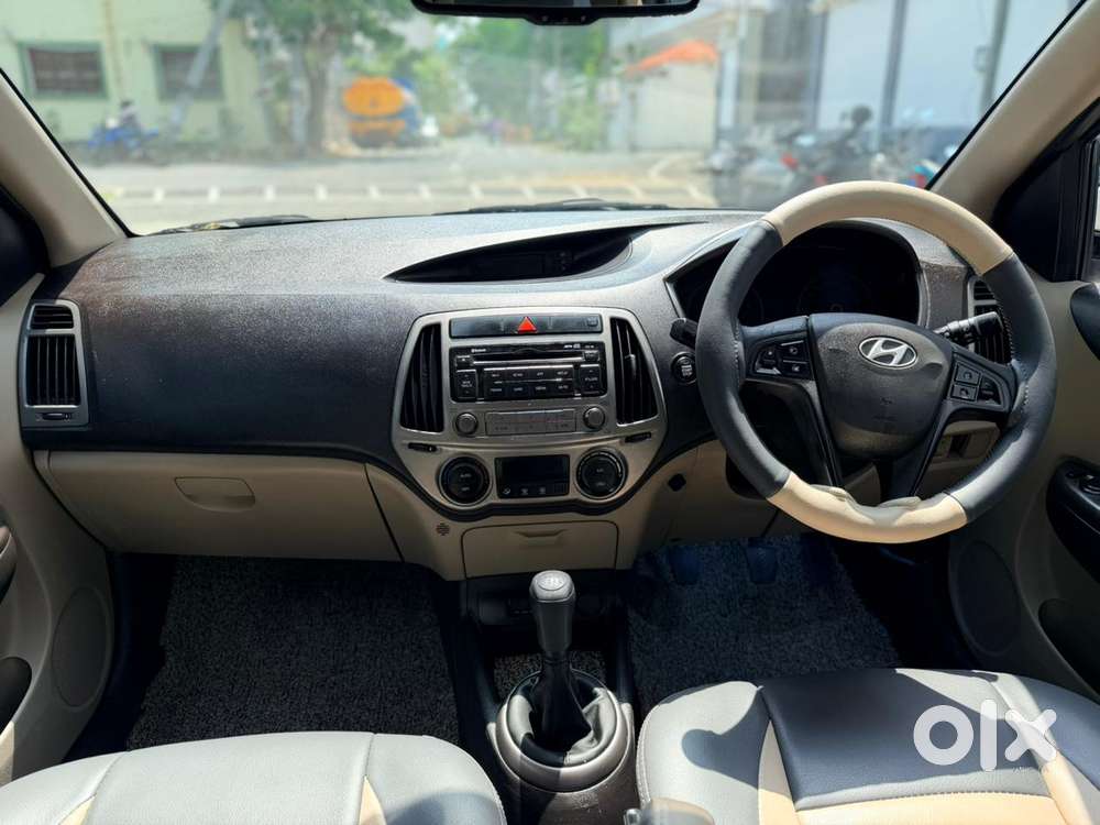 Hyundai I20, 2013, Diesel