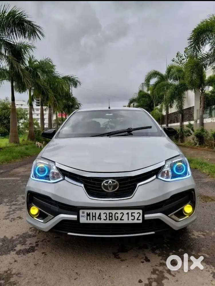 Toyota Etios Diesel Manual 2017