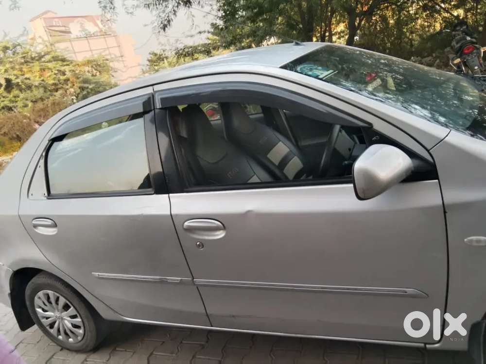 Toyota Etios 2011 Petrol Manual