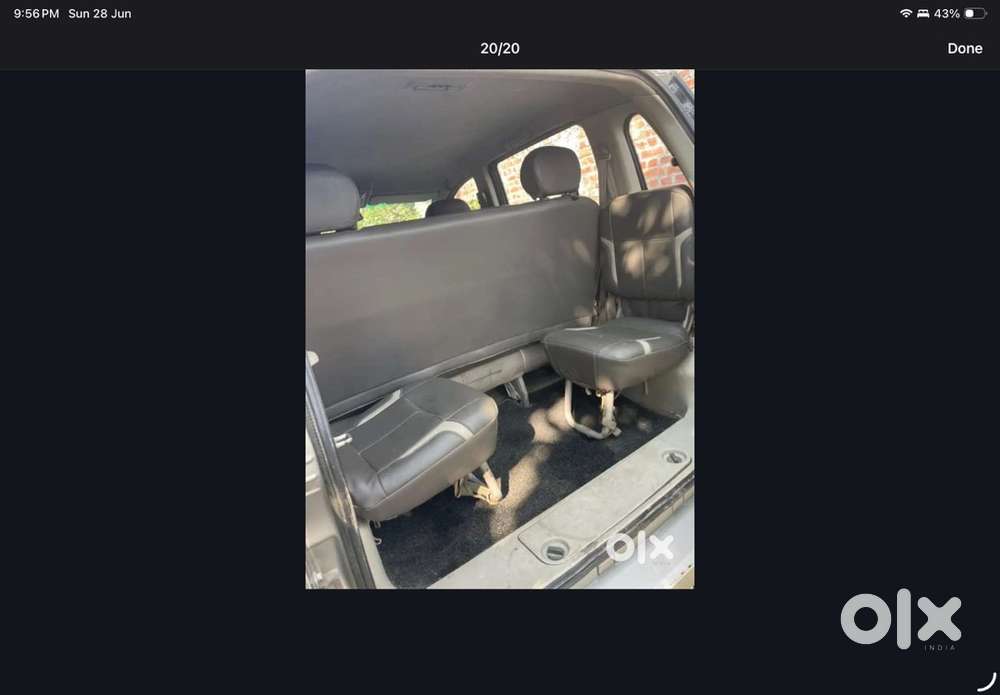 Quanto Good Condition Car ‘ Guptkashi Main Hai ‘ Gadi 7 Seater Hain