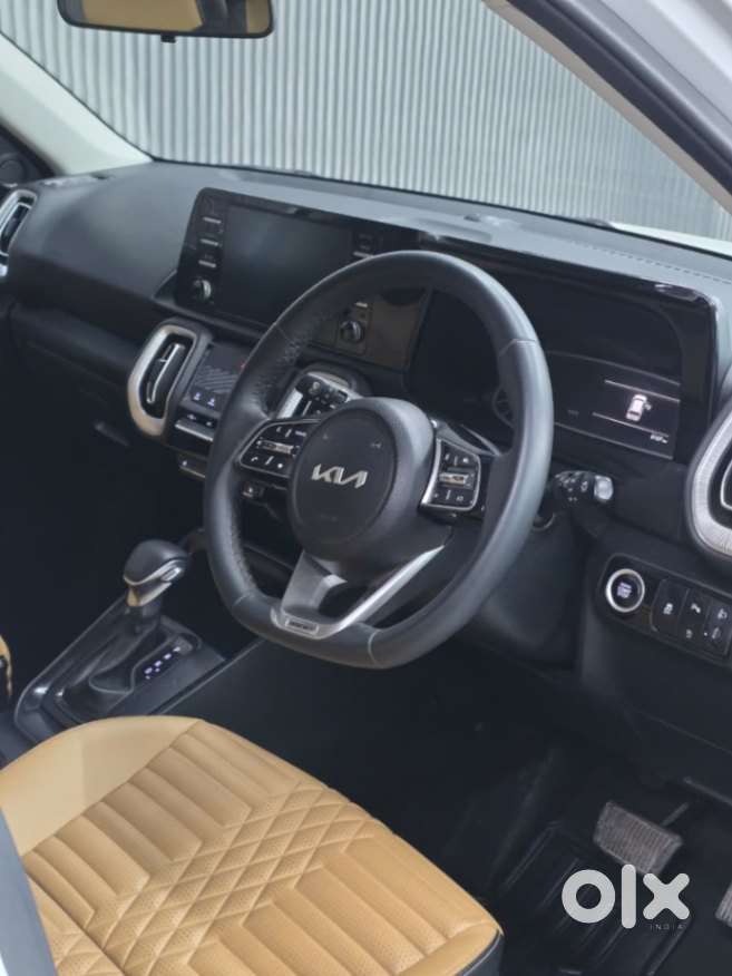 Kia Sonet Htx D, 2024, Petrol