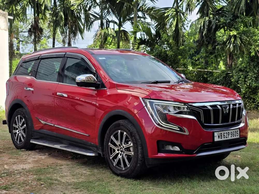 Mahindra Xuv700 Ax7 2023