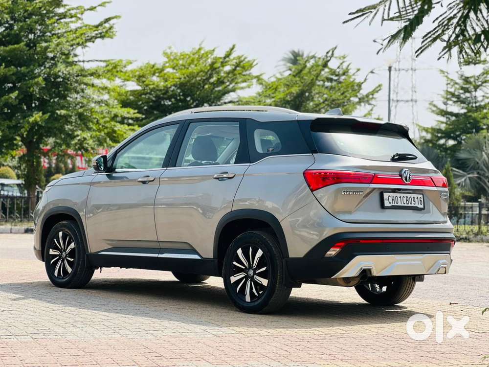 Mg Hector Sharp Diesel Mt, 2020, Diesel