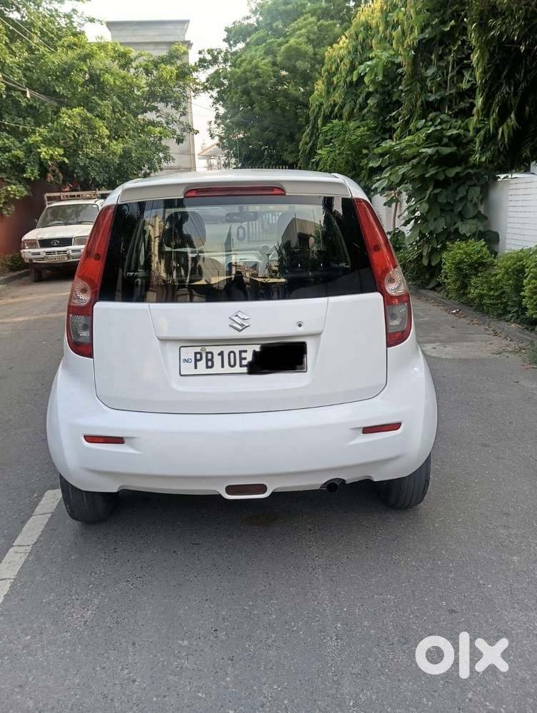 Maruti Suzuki Ritz Vdi, 2012, Diesel