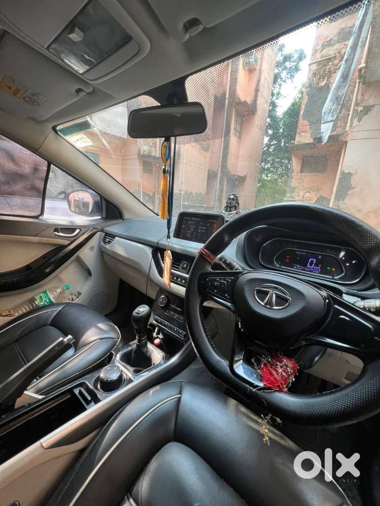 Tata Nexon Petrol 2022