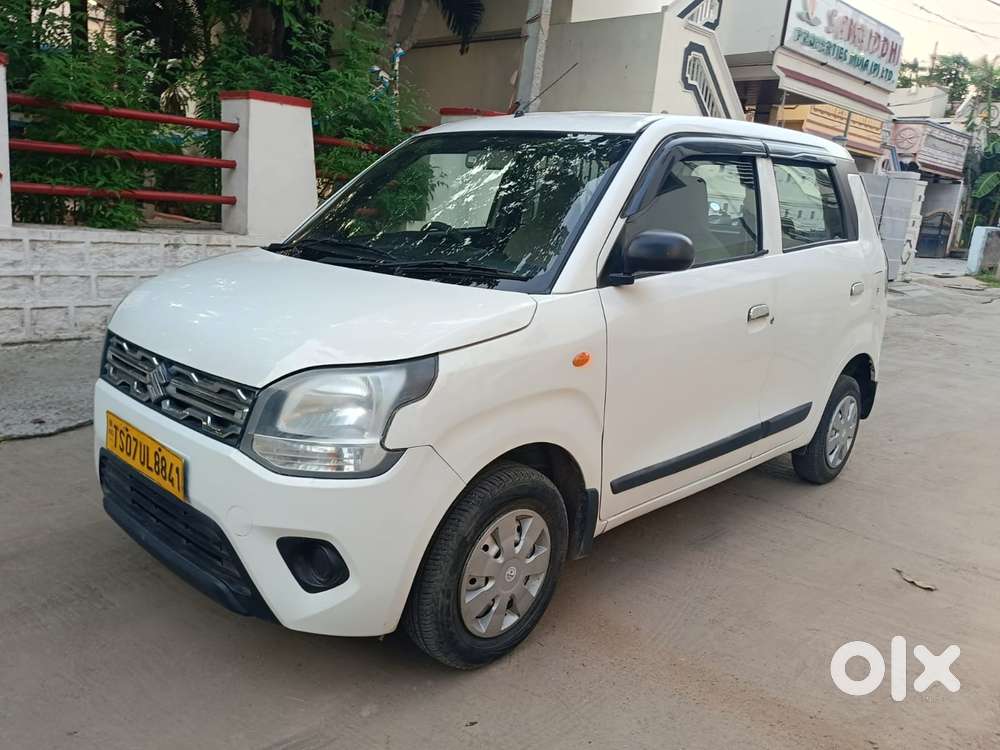 Maruti Suzuki Wagon R 1.0 Lxi Cng, 2022, Petrol