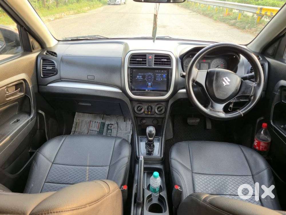 Maruti Suzuki Vitara Brezza Vdi(o) Amt, 2018, Diesel