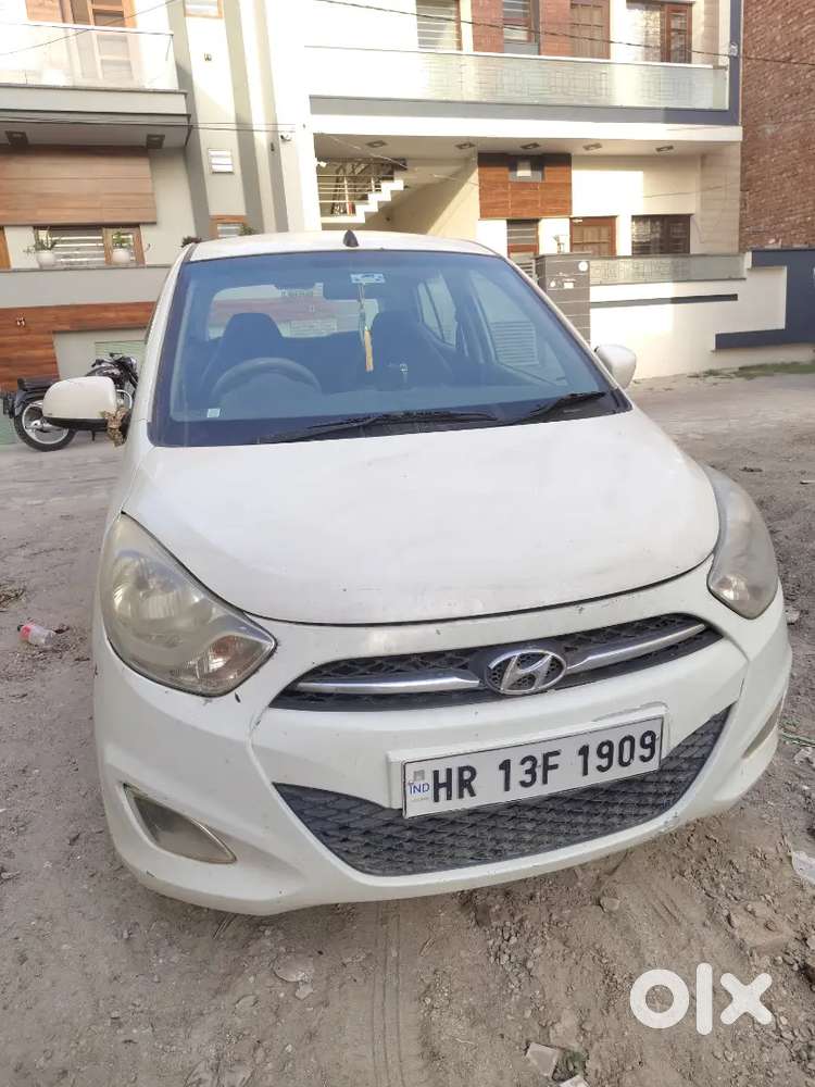 Hyundai I10 2011 Petrol Well Maintained