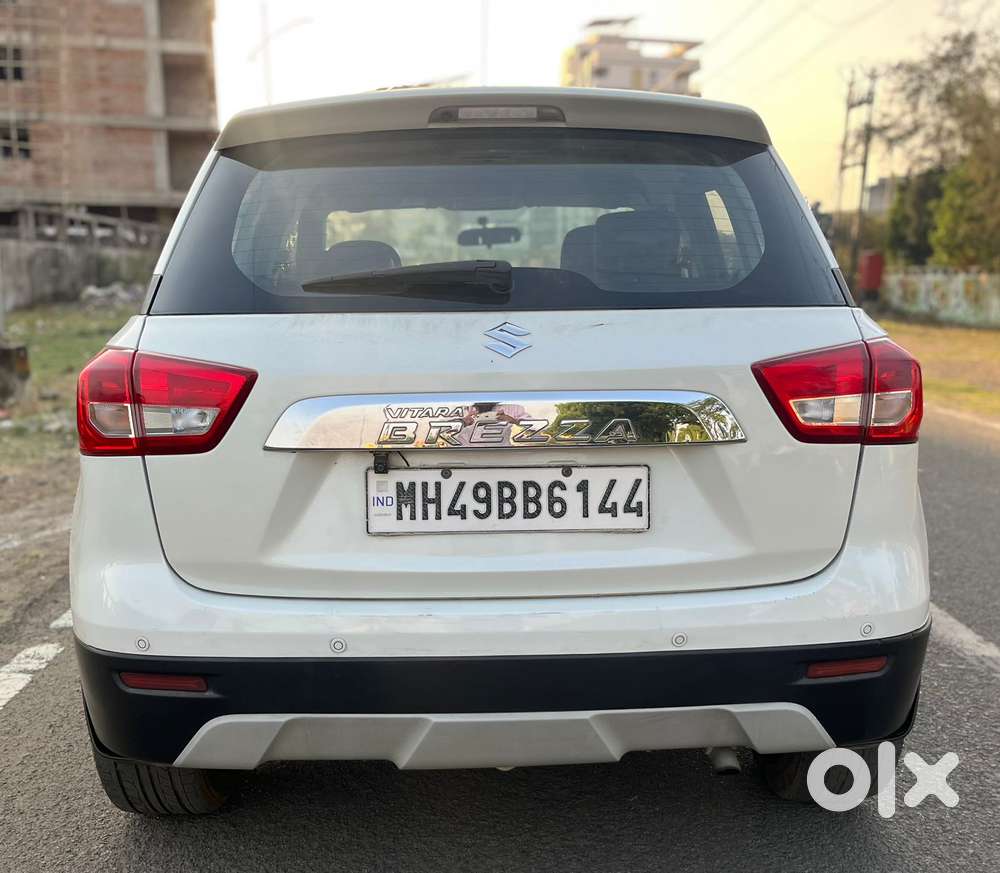 Maruti Suzuki Vitara Brezza Zdi Amt, 2019, Diesel