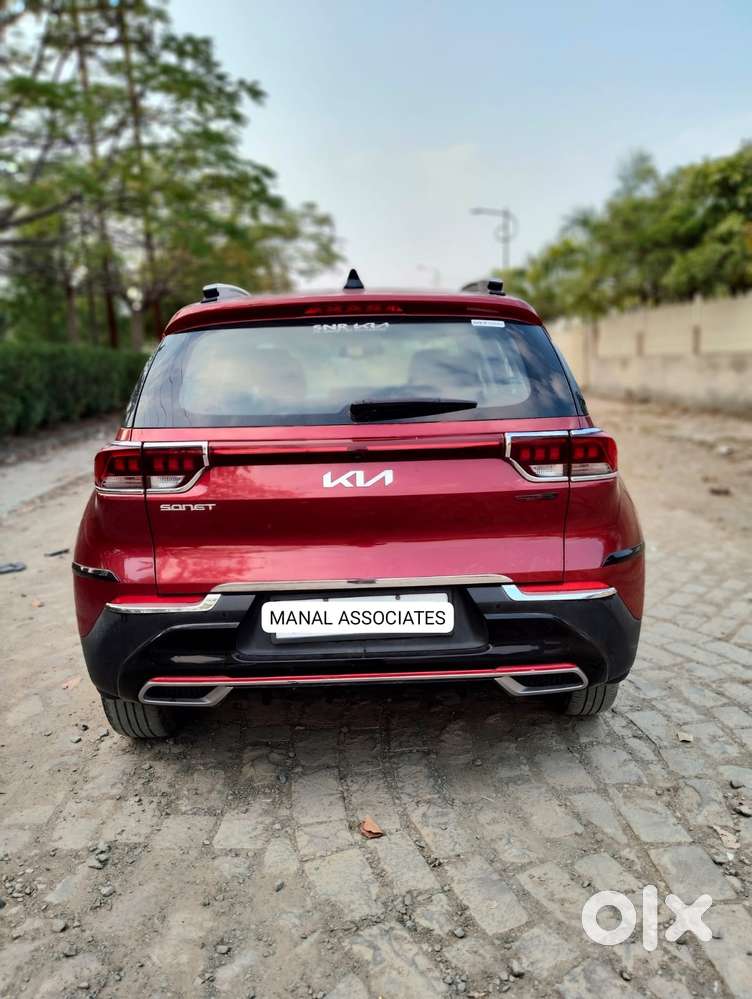 Kia Sonet 1.5 Gtx Plus Diesel, 2022, Diesel