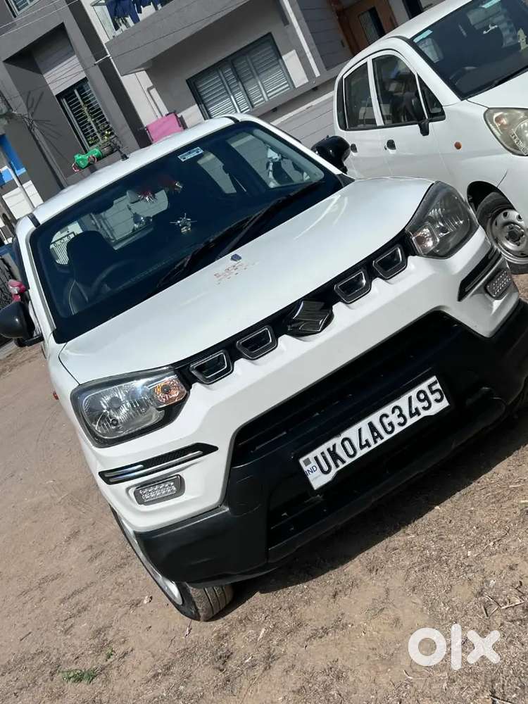 Maruti Suzuki S-presso 2021 Petrol 37000 Km Driven