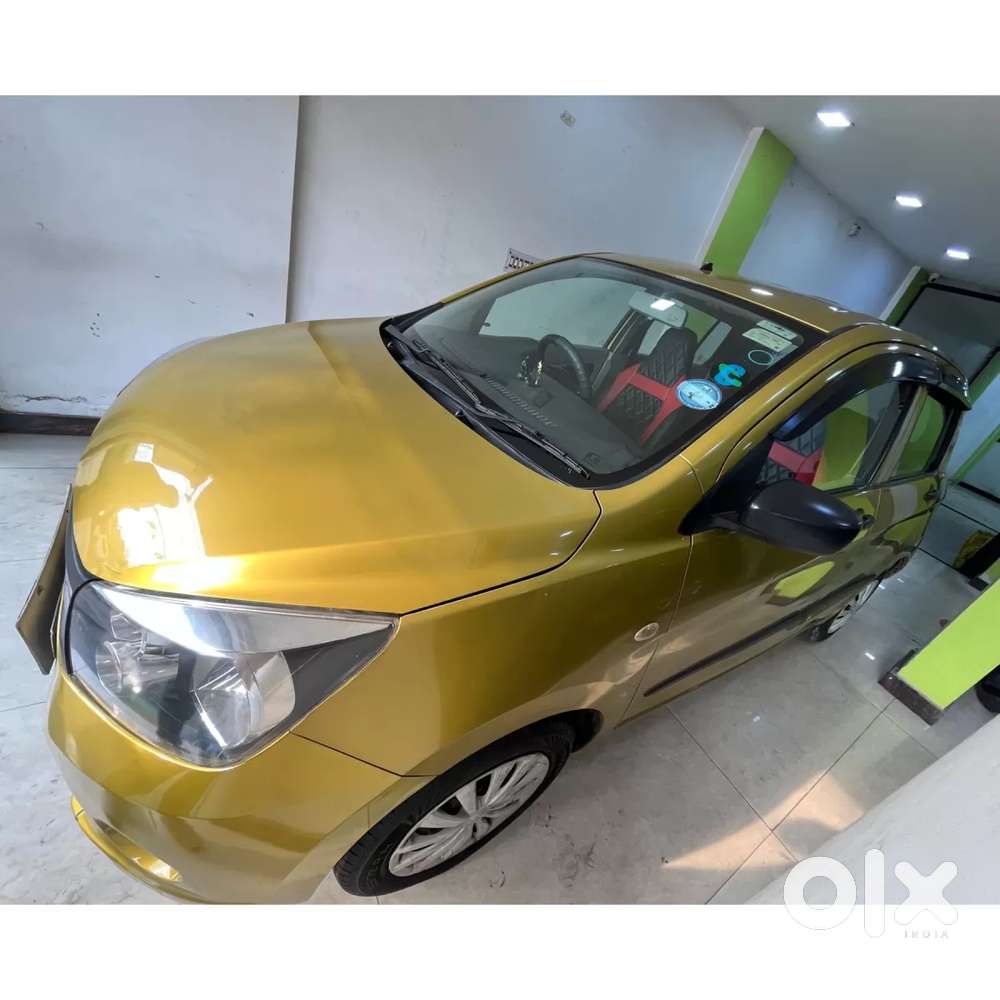 Maruti Suzuki Celerio 1.0 Vxi Amt, 2014, Petrol