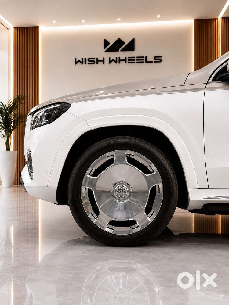 Mercedes-benz Gls 450d 4matic, 2024, Diesel