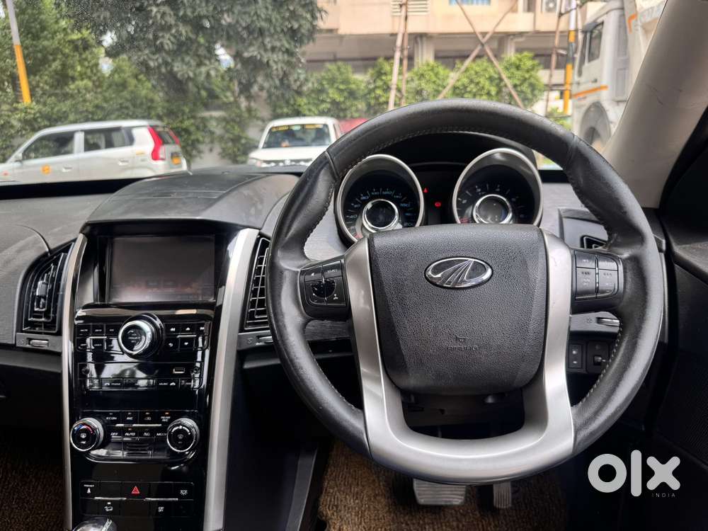 Mahindra Xuv500 W9 At, 2018, Diesel