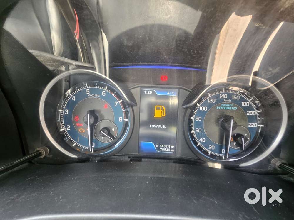 Maruti Suzuki Xl6 Zeta Mt Cng, 2021, Cng & Hybrids