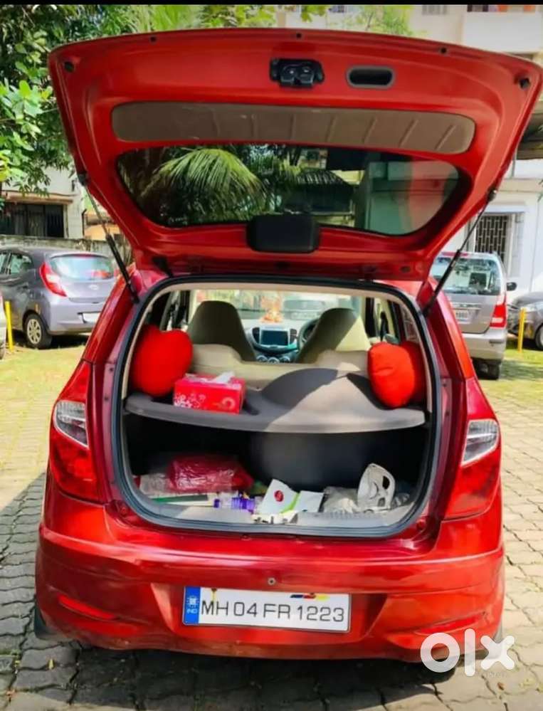 Hyundai I10 2012 Lpg Well Maintained