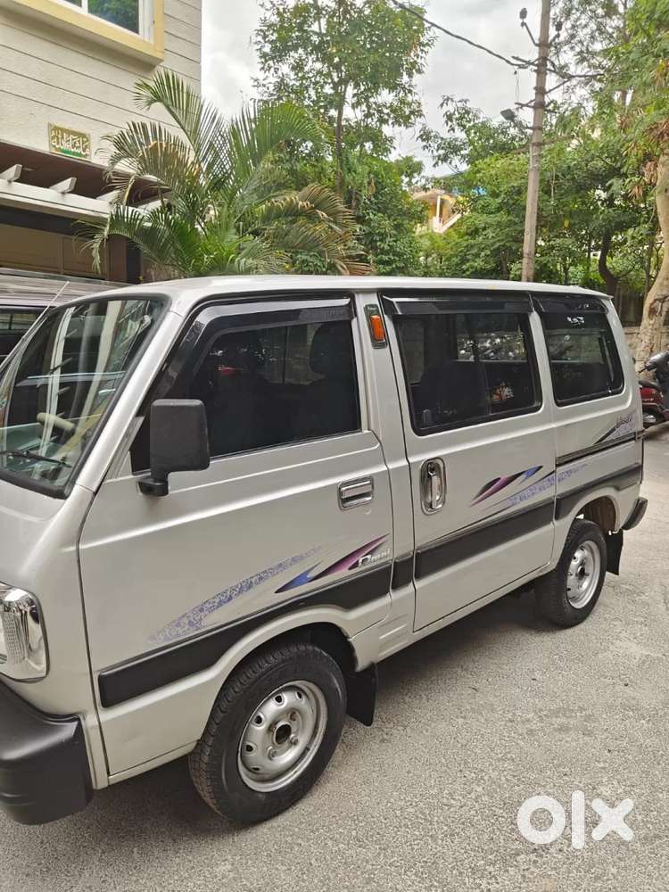 Maruti Suzuki Omni 8 Seater Bsiv, 2018, Petrol