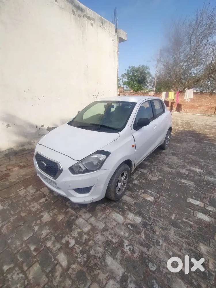 Datsun Go 2016 Petrol 56000 Km Driven