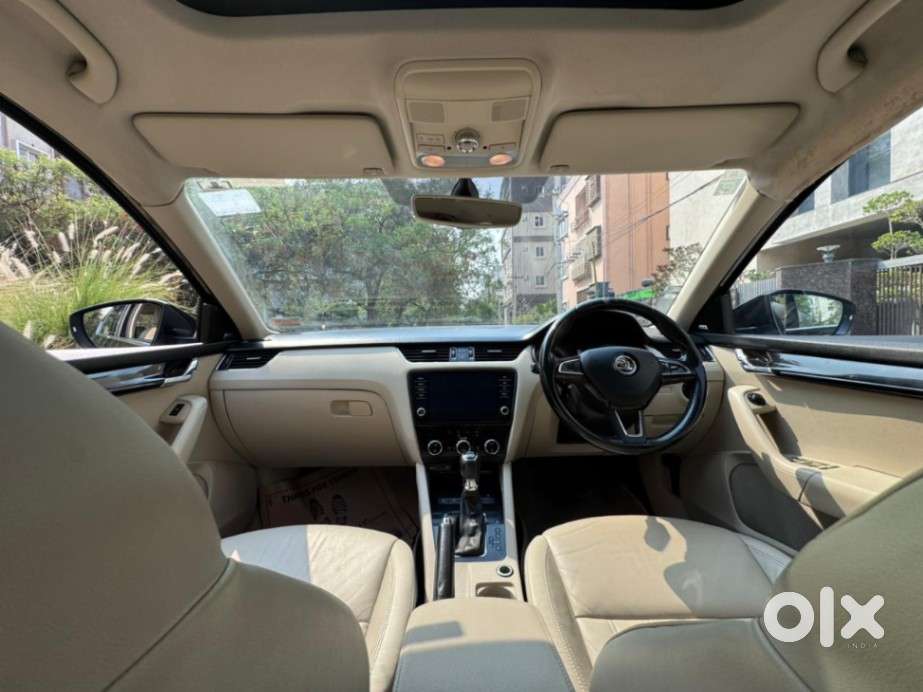 Skoda Octavia 1.8 Tsi At L K, 2017, Petrol